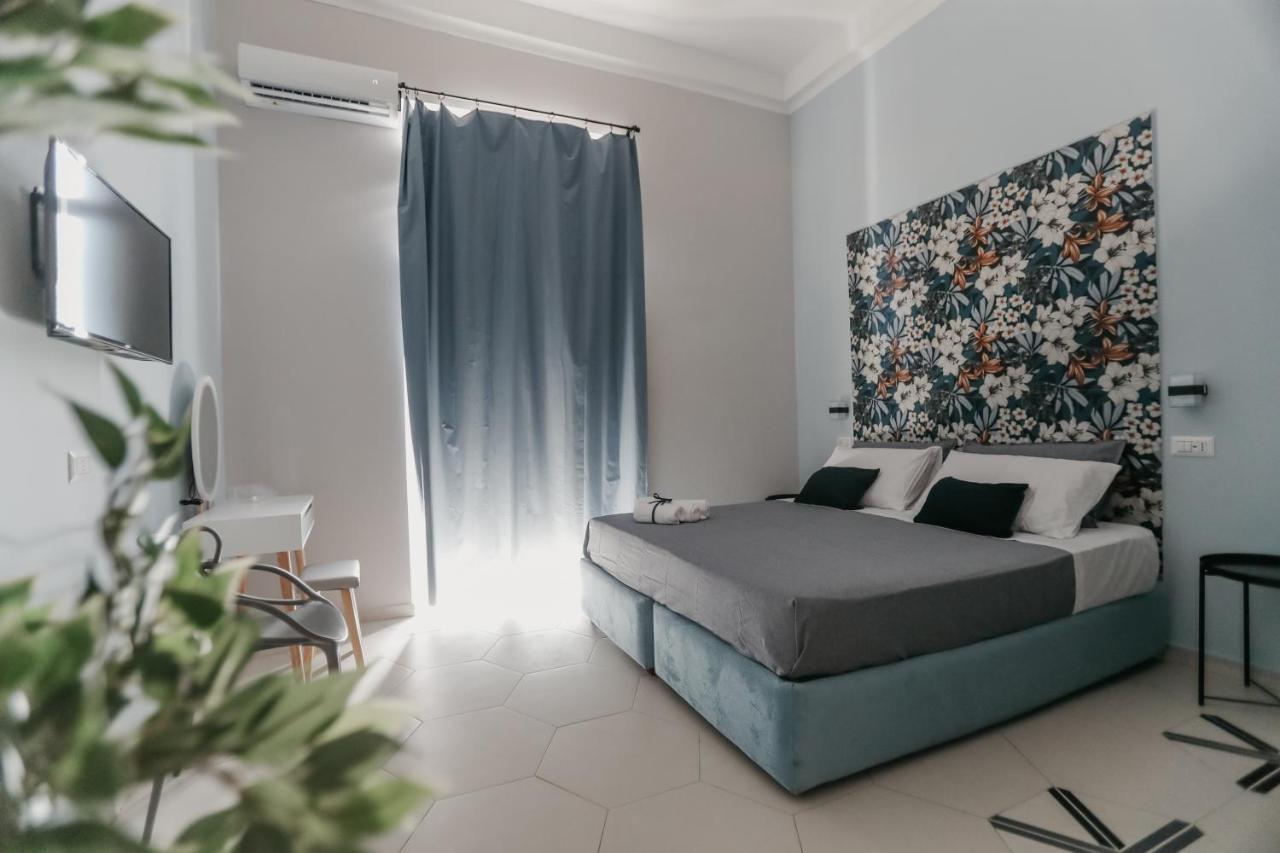Domus Marina Rooms Napoli Exterior foto