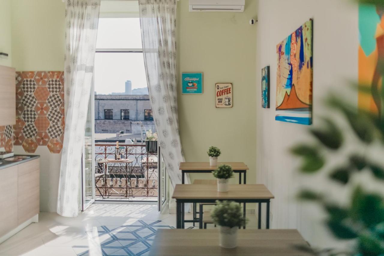 Domus Marina Rooms Napoli Exterior foto