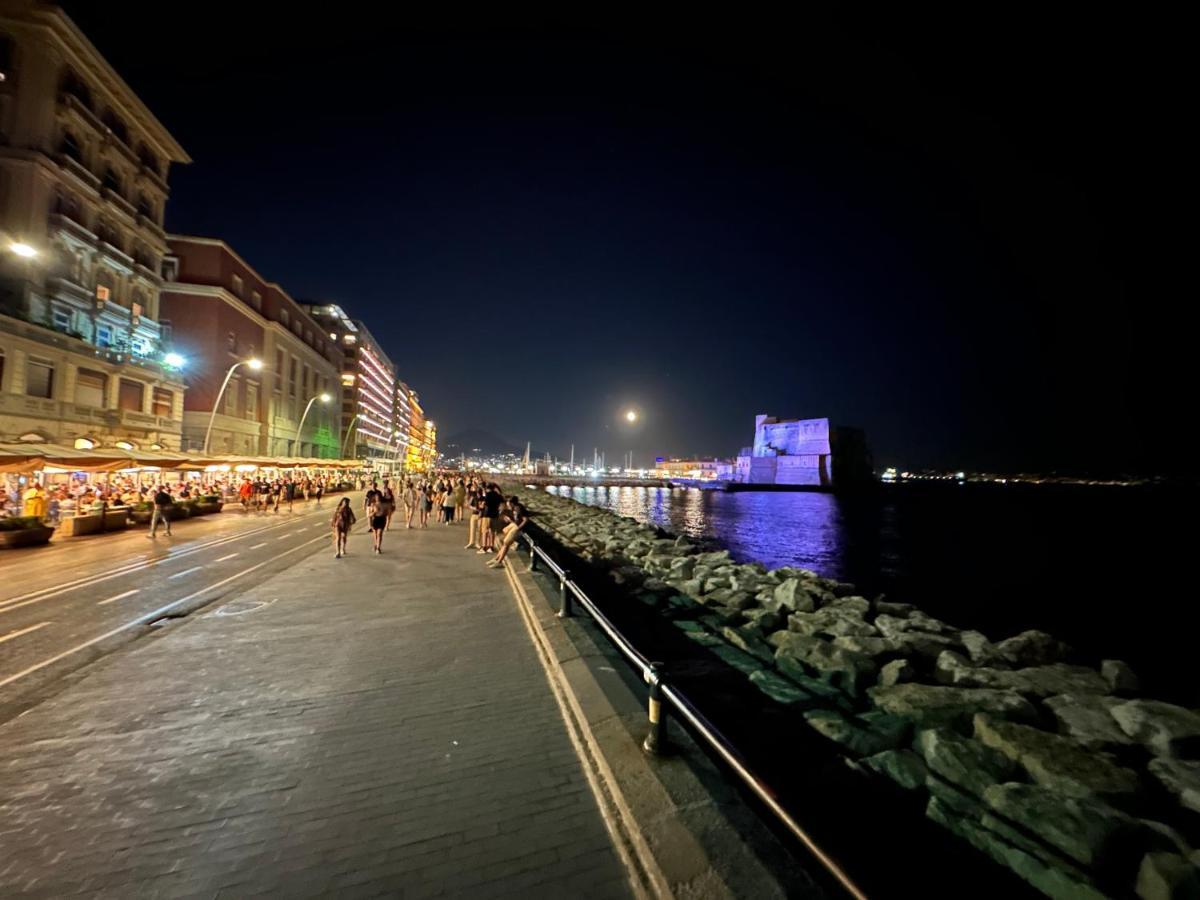Domus Marina Rooms Napoli Exterior foto