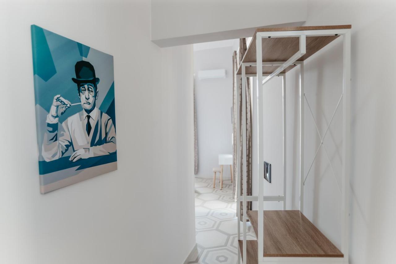 Domus Marina Rooms Napoli Exterior foto