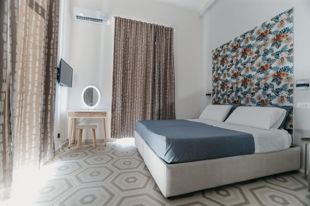 Domus Marina Rooms Napoli Exterior foto