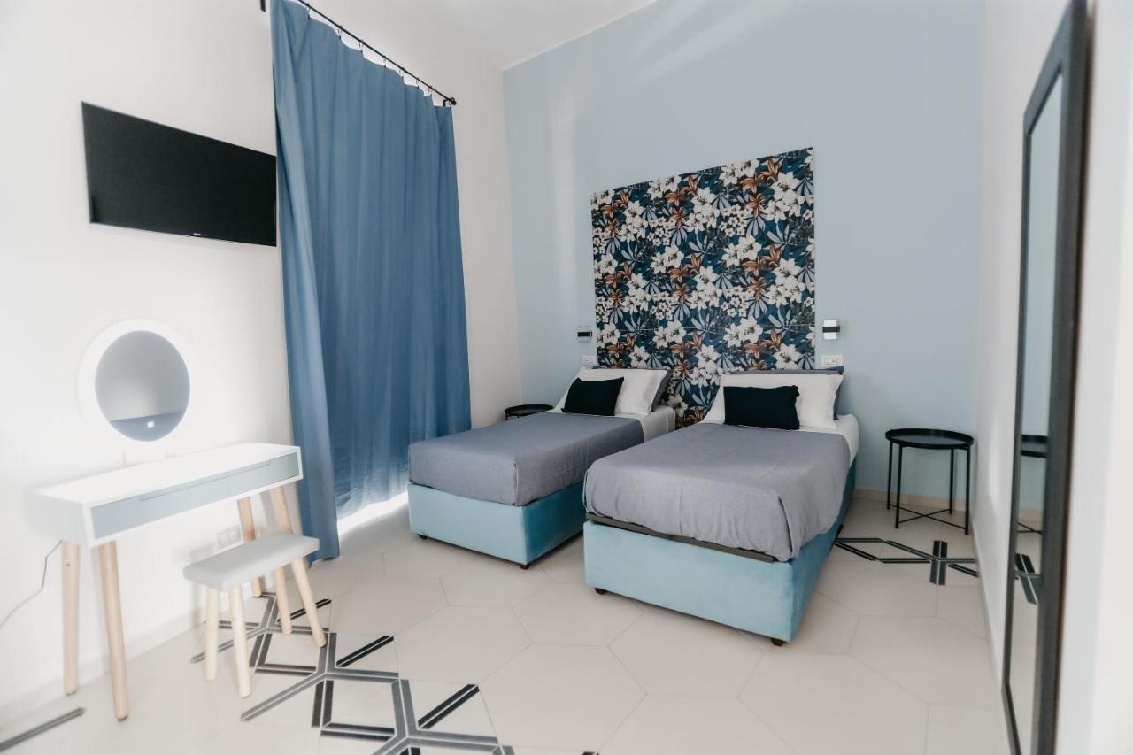 Domus Marina Rooms Napoli Exterior foto