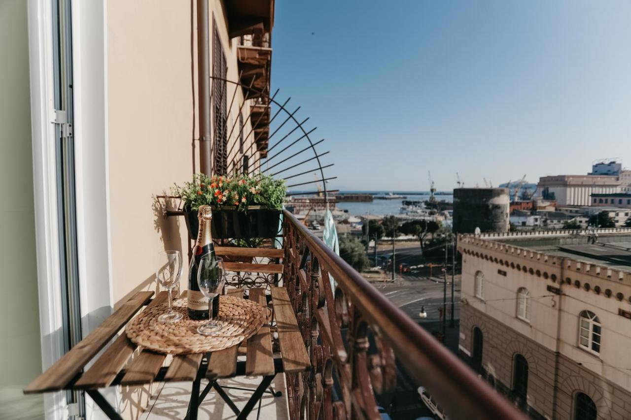 Domus Marina Rooms Napoli Exterior foto