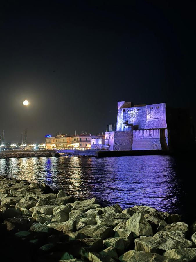 Domus Marina Rooms Napoli Exterior foto