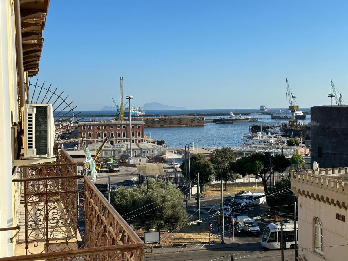 Domus Marina Rooms Napoli Exterior foto