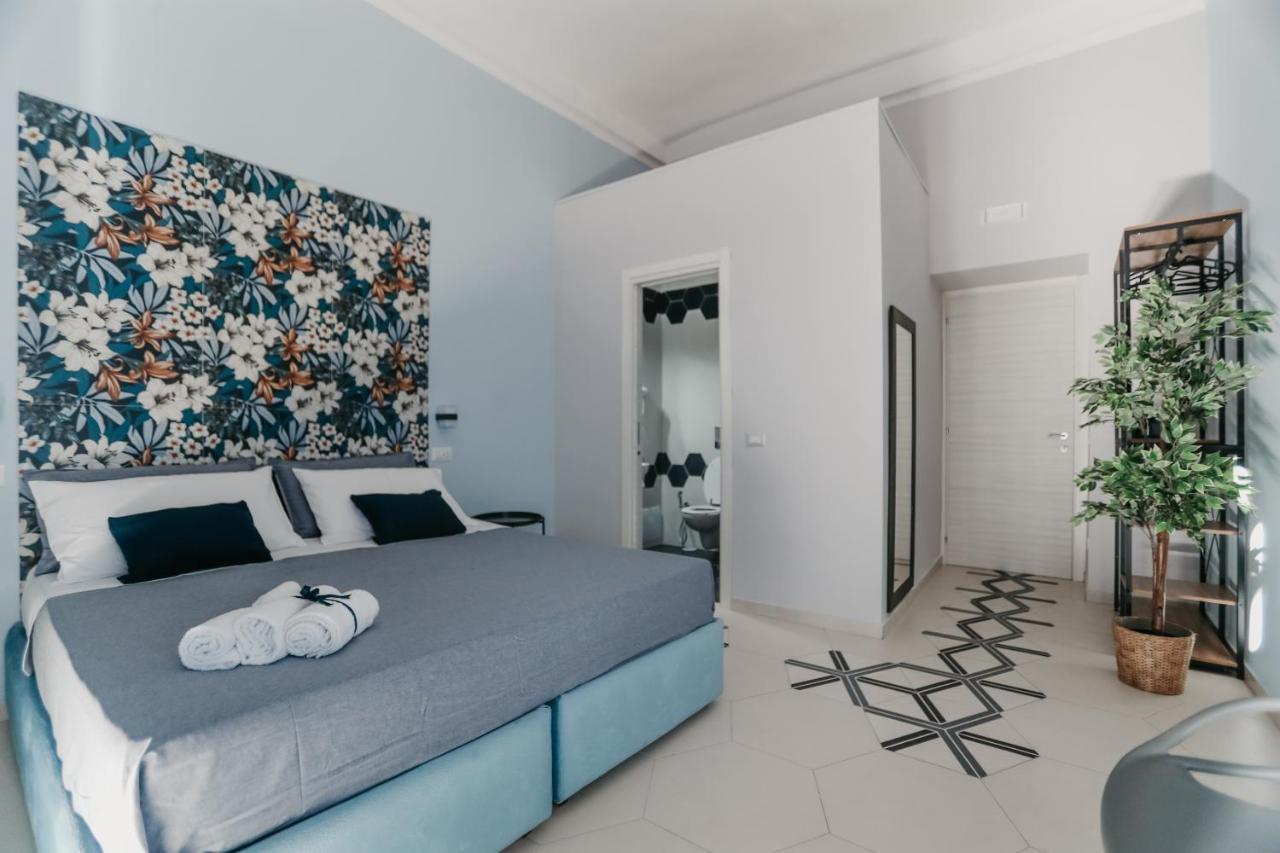 Domus Marina Rooms Napoli Exterior foto