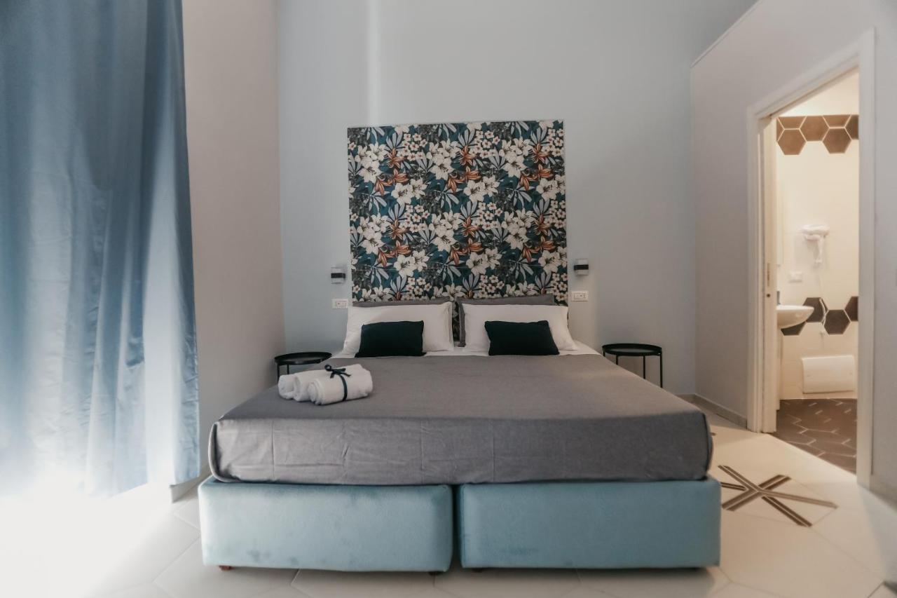 Domus Marina Rooms Napoli Exterior foto