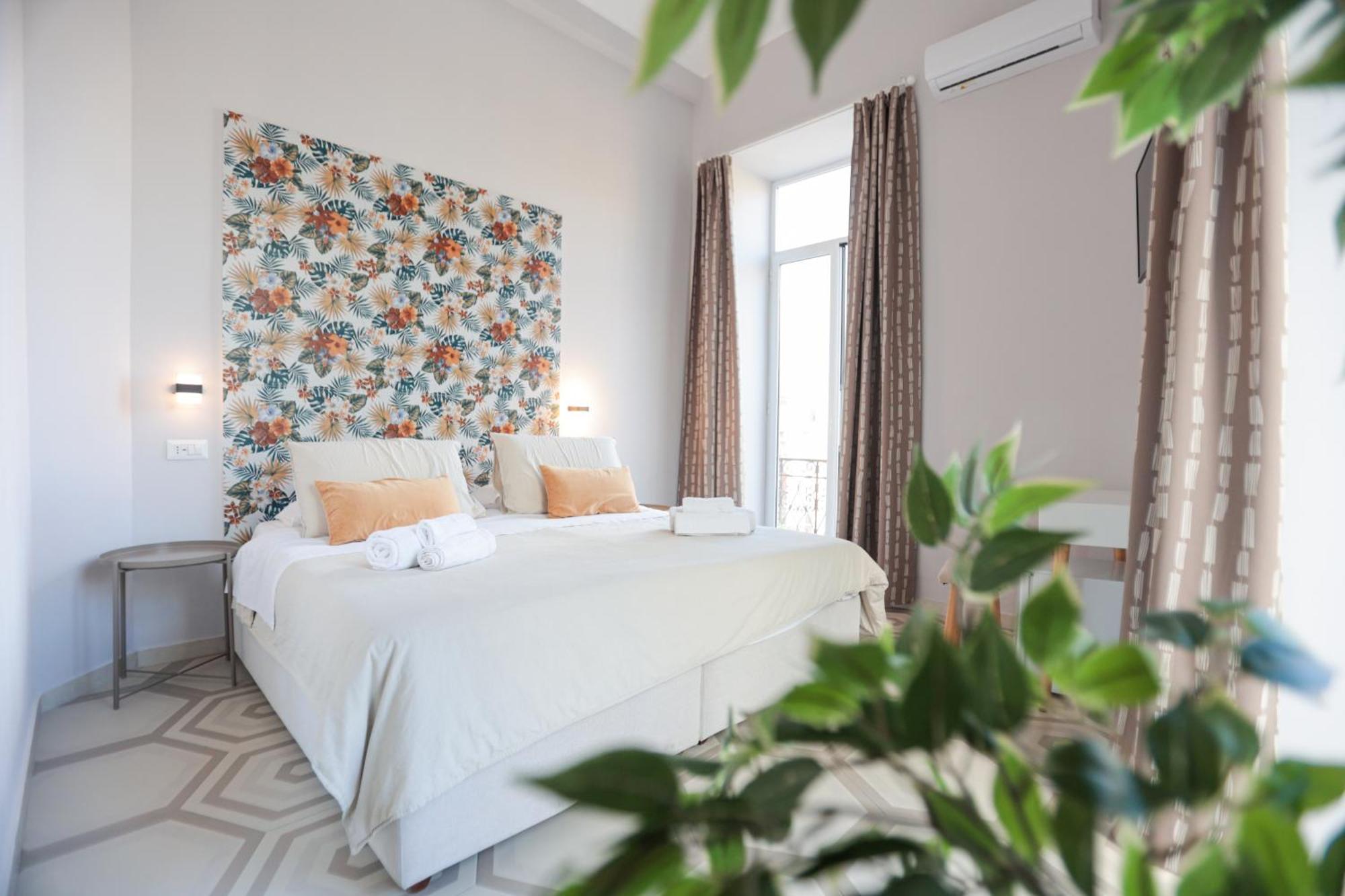Domus Marina Rooms Napoli Exterior foto