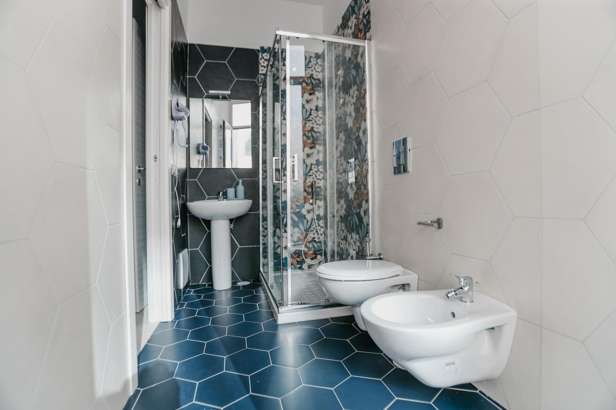Domus Marina Rooms Napoli Exterior foto